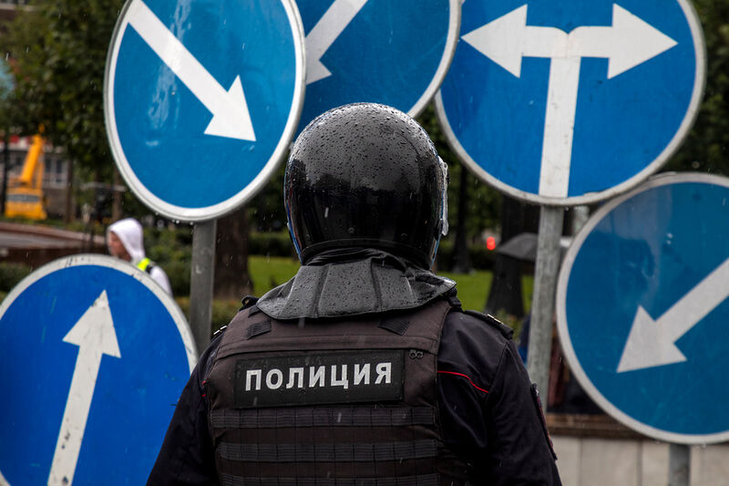 Срочный выезд уголовного адвоката // Недопуск адвоката к задержанному в полиции - Отдел МВД по Басманному району г. Москвы